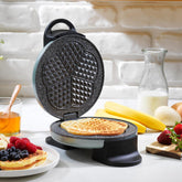 Schafer Waffle Express Waffle Makinesi Yeşil